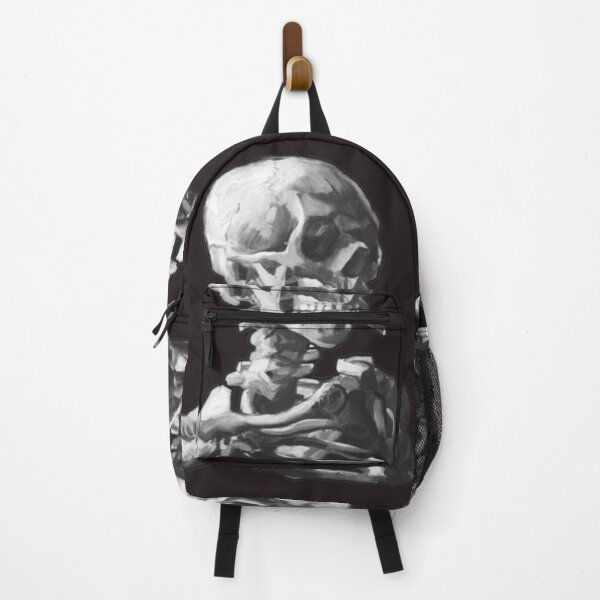 Item preview, Skeleton | Vincent Van Gogh Twee Aesthetic | Arthoe accessories and home decor | heckinfarout  designed and sold by Two Otters Co.