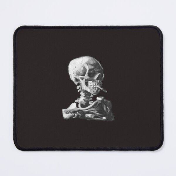 Item preview, Skeleton | Vincent Van Gogh Twee Aesthetic | Arthoe accessories and home decor | heckinfarout  designed and sold by Two Otters Co.