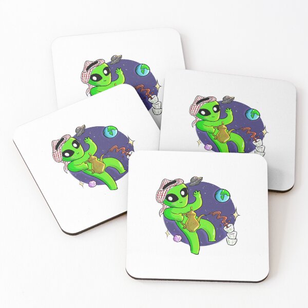 Item preview, Arabian Alien designed and sold by AlienGeek.