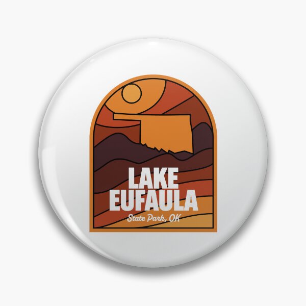 Item preview, Lake Eufaula State Park Oklahoma designed and sold by HalpinDesign.