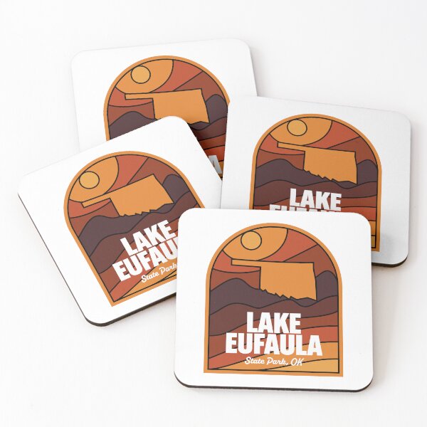 Item preview, Lake Eufaula State Park Oklahoma designed and sold by HalpinDesign.