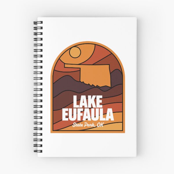Item preview, Lake Eufaula State Park Oklahoma designed and sold by HalpinDesign.