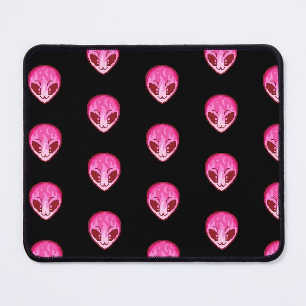 Item preview, Pink Alien flame PIXEL  designed and sold by Jae  Rainbow.