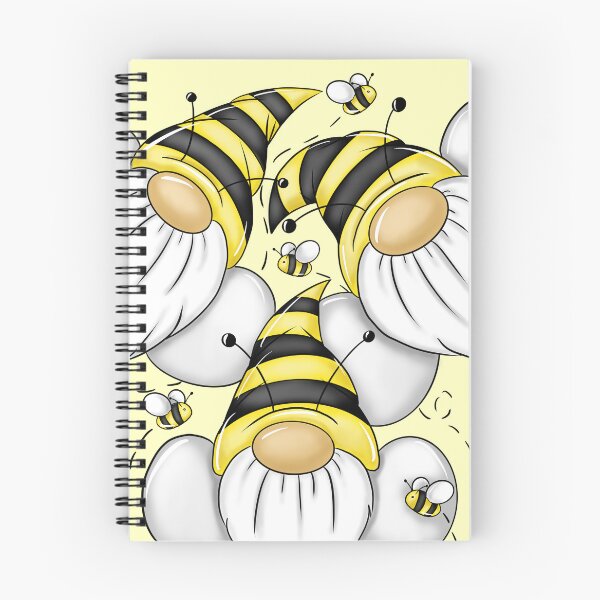 Item preview, Bee gonk trio  designed and sold by Kirsty  Barlow.