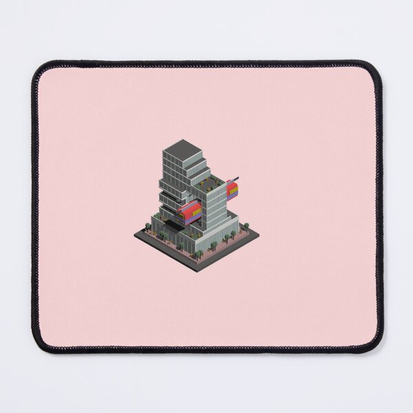 Item preview, Imagined City - 8 designed and sold by ARCHITECTURE/ everything.