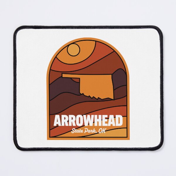 Item preview, Arrowhead State Park Oklahoma designed and sold by HalpinDesign.