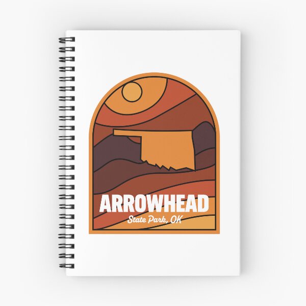 Item preview, Arrowhead State Park Oklahoma designed and sold by HalpinDesign.