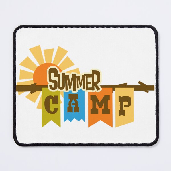Item preview, summer camp designed and sold by ariszz.