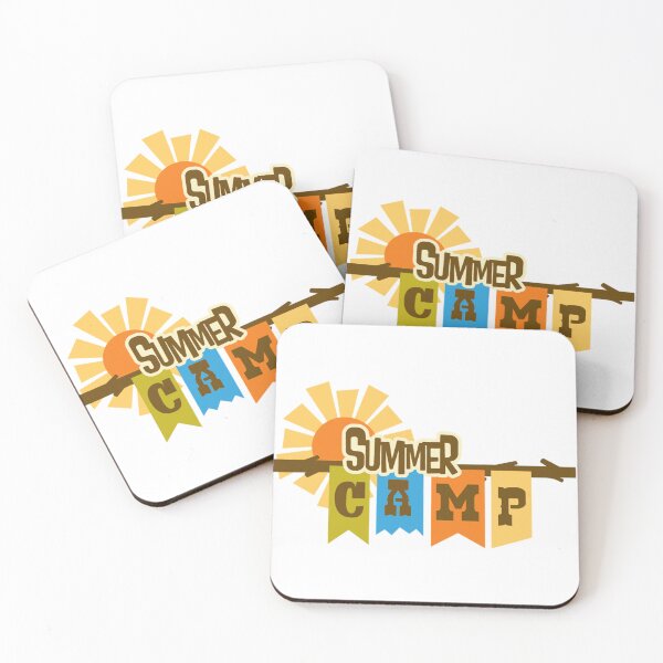 Item preview, summer camp designed and sold by ariszz.