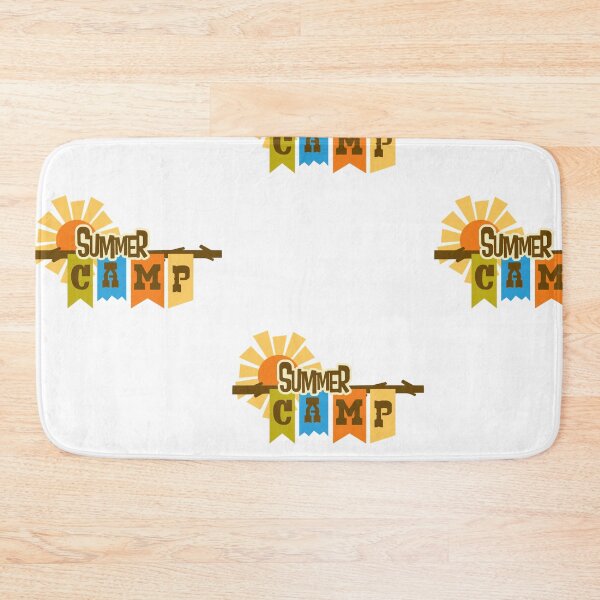 Item preview, summer camp designed and sold by ariszz.