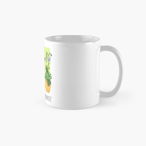 Aperçu de l'œuvre plantes d'amour | Des plantes.. Quelles plantes ! créée et vendue par AllThingsPuffa.