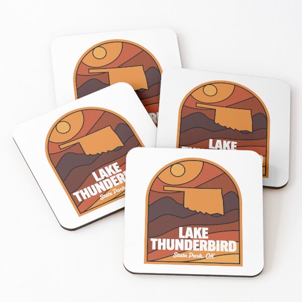 Item preview, Lake Thunderbird State Park Oklahoma designed and sold by HalpinDesign.