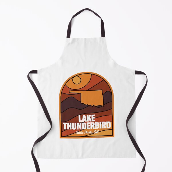 Item preview, Lake Thunderbird State Park Oklahoma designed and sold by HalpinDesign.