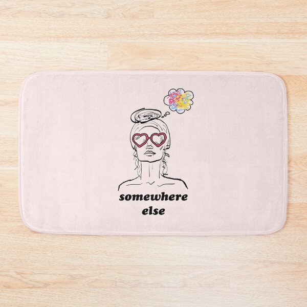 Item preview, Somewhere else designed and sold by prettymuchart.