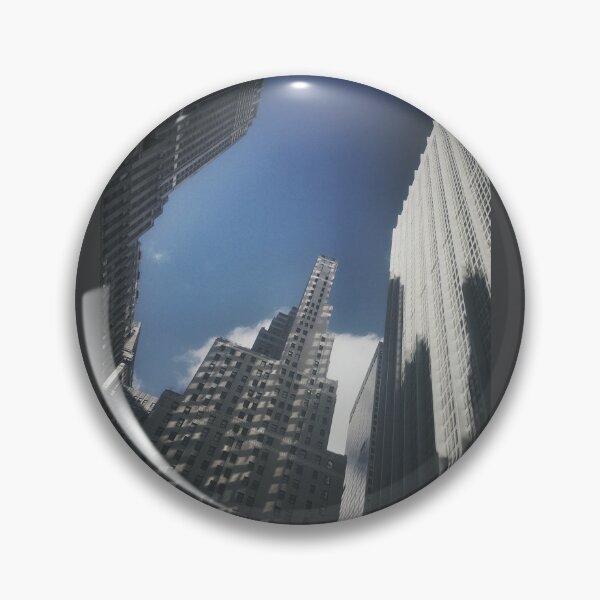 Item preview, Skyscrapers in NYC designed and sold by eleonoraingrid.