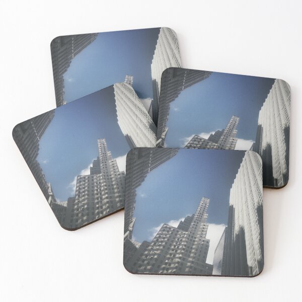 Item preview, Skyscrapers in NYC designed and sold by eleonoraingrid.