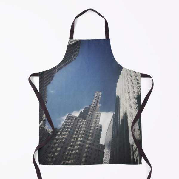 Item preview, Skyscrapers in NYC designed and sold by eleonoraingrid.