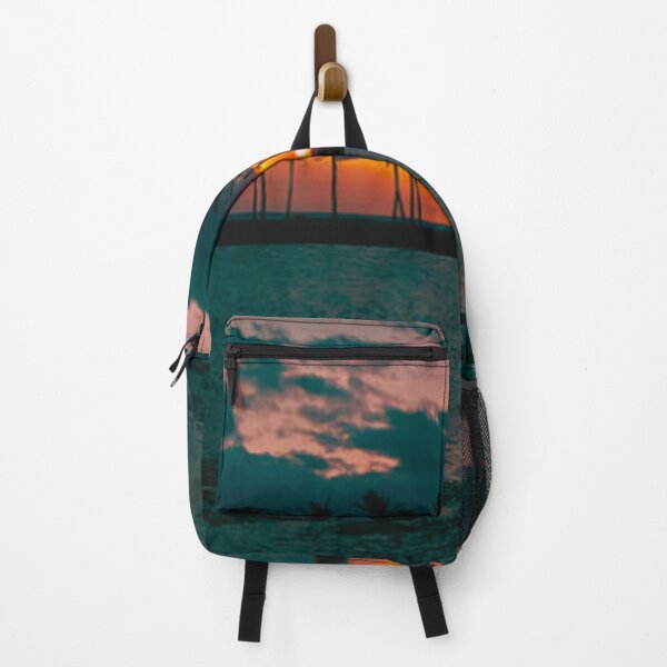 Item preview, Anaehoomalu Bay Sunset Design designed and sold by DigitalChickHub.