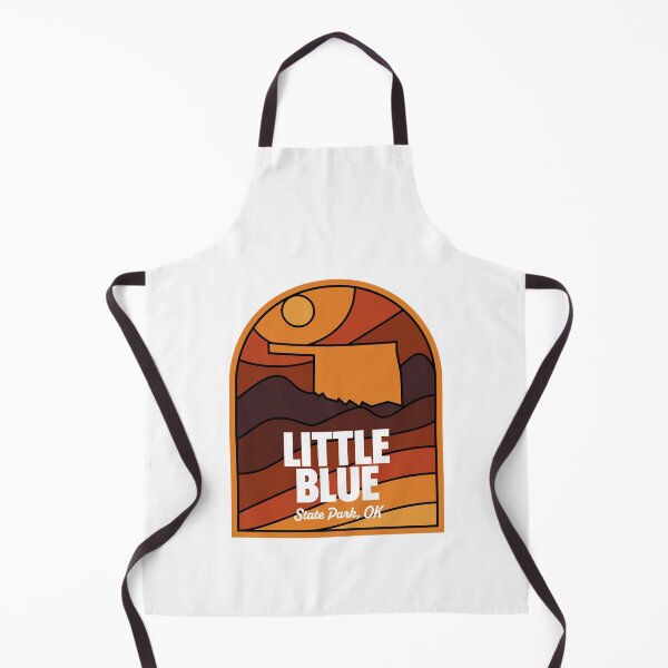 Item preview, Little Blue State Park Oklahoma designed and sold by HalpinDesign.
