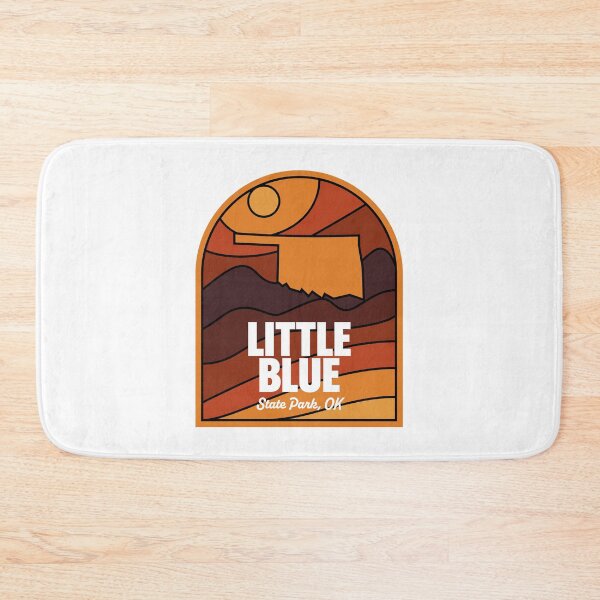 Item preview, Little Blue State Park Oklahoma designed and sold by HalpinDesign.