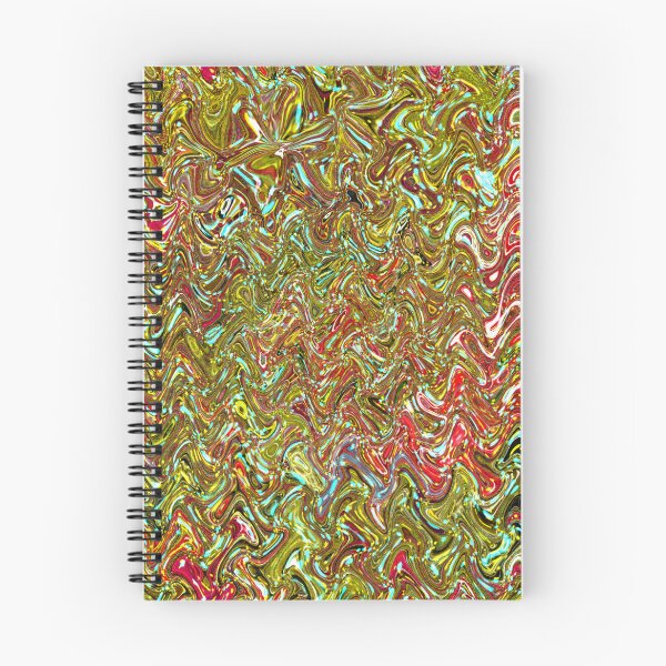 Item preview, Bush Abstract Trippy Psychedelic Artwork designed and sold by vikghosh.