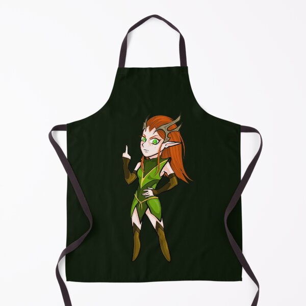 Item preview, Keyleth chibi designed and sold by Ishtamari.