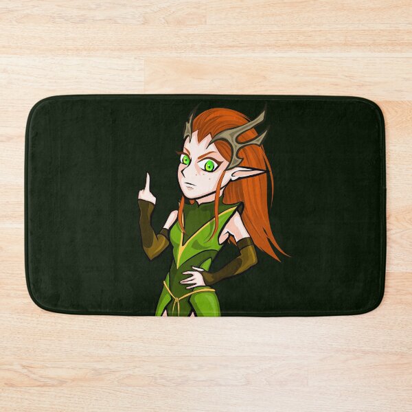 Item preview, Keyleth chibi designed and sold by Ishtamari.