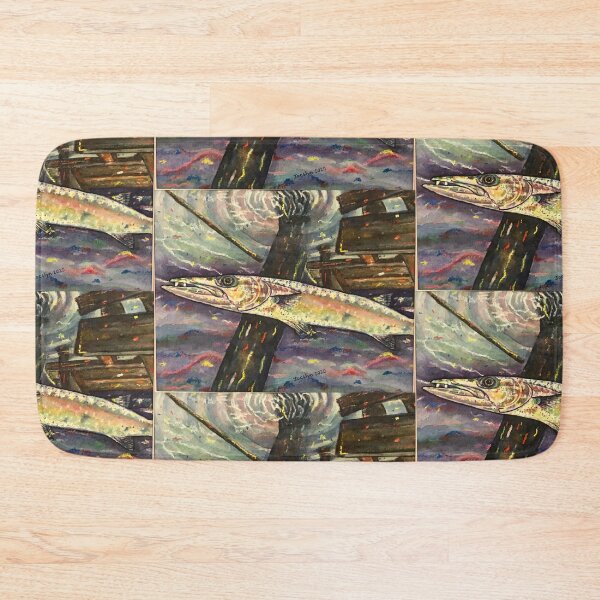 Item preview, Barracuda  designed and sold by jocemarks.