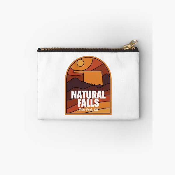 Item preview, Natural Falls State Park Oklahoma designed and sold by HalpinDesign.