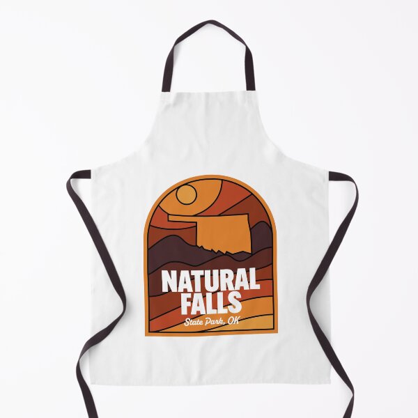 Item preview, Natural Falls State Park Oklahoma designed and sold by HalpinDesign.