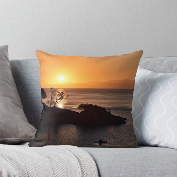 Item preview, Kayaking at sunset designed and sold by andreisky.