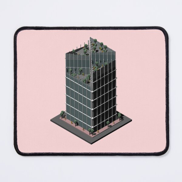Item preview, Imagined City - 11 designed and sold by ARCHITECTURE/ everything.
