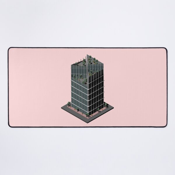Item preview, Imagined City - 11 designed and sold by ARCHITECTURE/ everything.