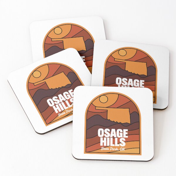 Item preview, Osage Hills State Park Oklahoma designed and sold by HalpinDesign.