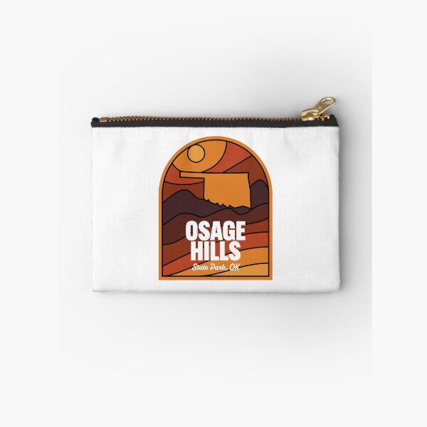 Item preview, Osage Hills State Park Oklahoma designed and sold by HalpinDesign.