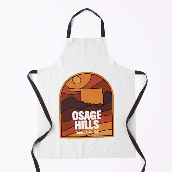 Item preview, Osage Hills State Park Oklahoma designed and sold by HalpinDesign.