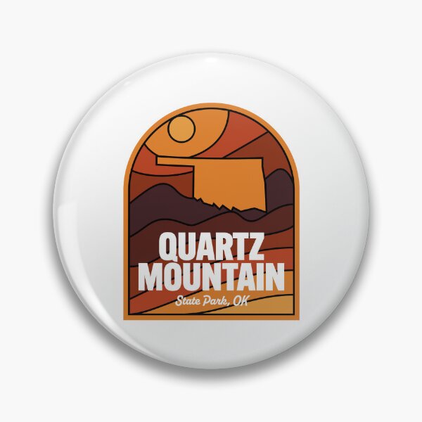 Artikelvorschau, Quartz Mountain State Park Oklahoma entworfen und verkauft von HalpinDesign.