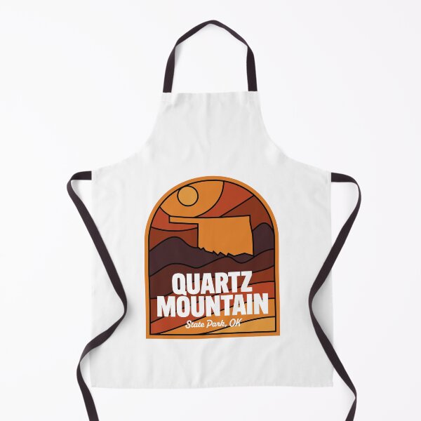 Item preview, Quartz Mountain State Park Oklahoma designed and sold by HalpinDesign.