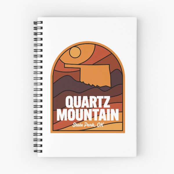 Artikelvorschau, Quartz Mountain State Park Oklahoma entworfen und verkauft von HalpinDesign.