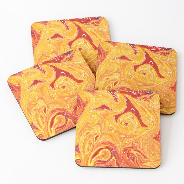 Item preview, Honey Lion Trippy Psychedelic Artwork designed and sold by vikghosh.