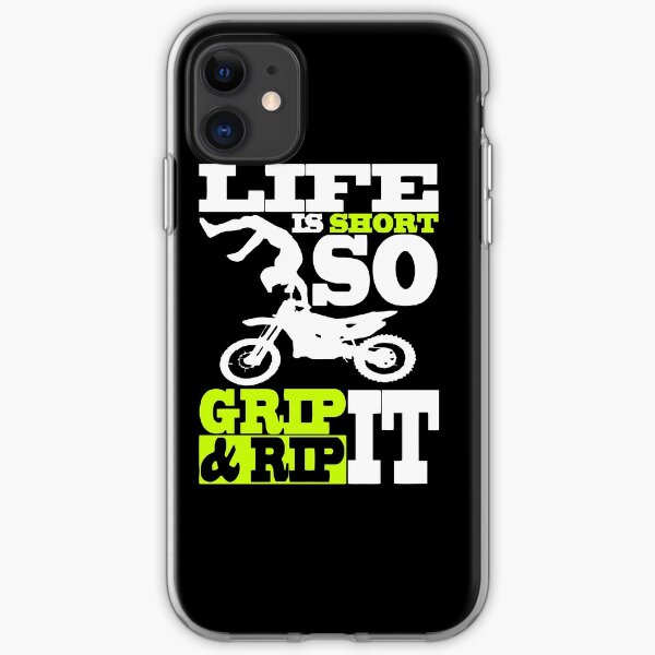 dirt bike iphone cases