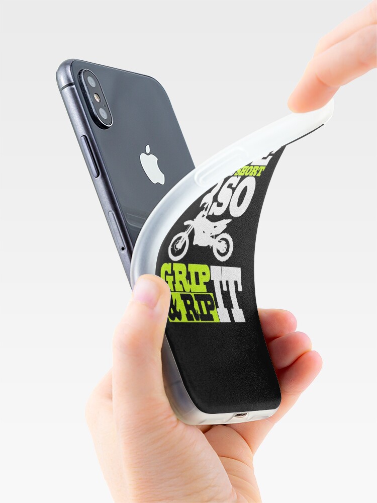 dirt bike phone cases