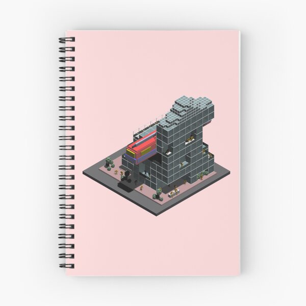 Item preview, Imagined City - 12 designed and sold by ARCHITECTURE/ everything.