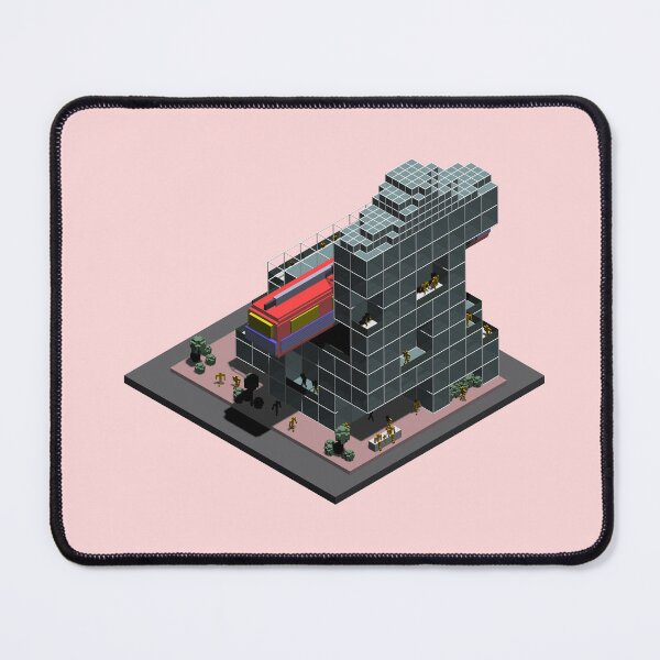 Item preview, Imagined City - 12 designed and sold by ARCHITECTURE/ everything.
