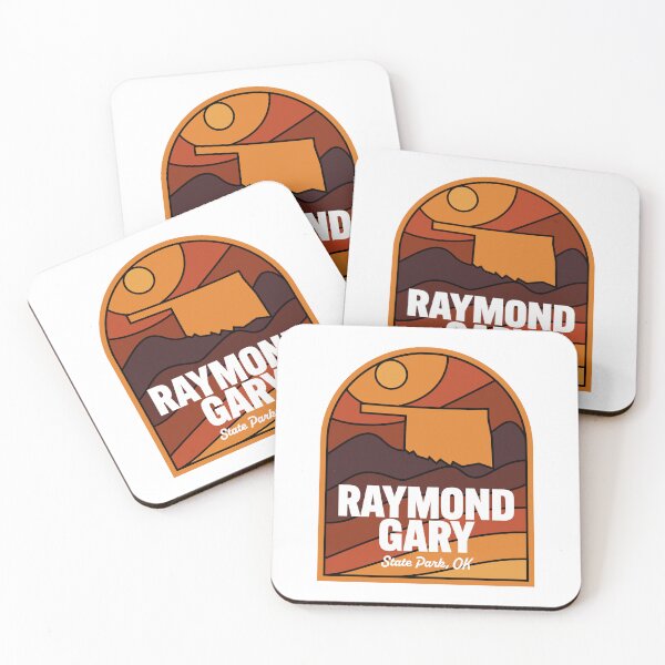 Item preview, Raymond Gary State Park Oklahoma designed and sold by HalpinDesign.