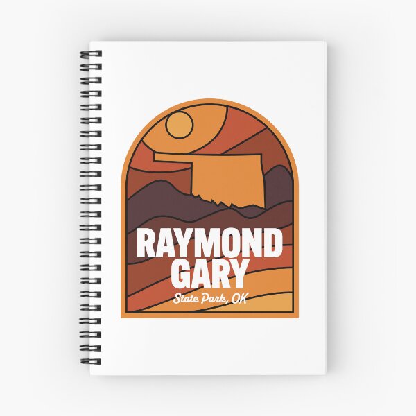 Item preview, Raymond Gary State Park Oklahoma designed and sold by HalpinDesign.