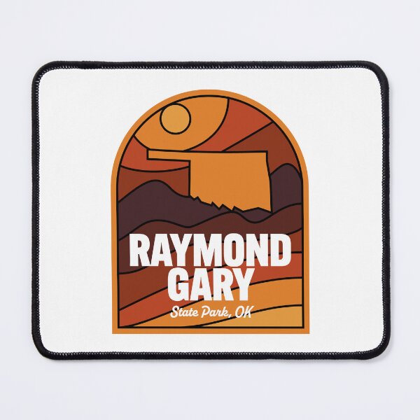 Item preview, Raymond Gary State Park Oklahoma designed and sold by HalpinDesign.