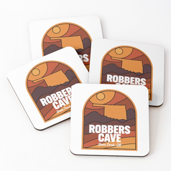 Item preview, Robbers Cave State Park Oklahoma designed and sold by HalpinDesign.