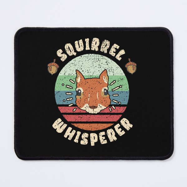 Item preview, Awesome Squirrel Whisperer Gift designed and sold by Betsytiptoe.