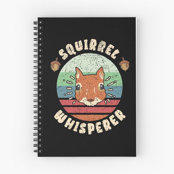 Item preview, Awesome Squirrel Whisperer Gift designed and sold by Betsytiptoe.